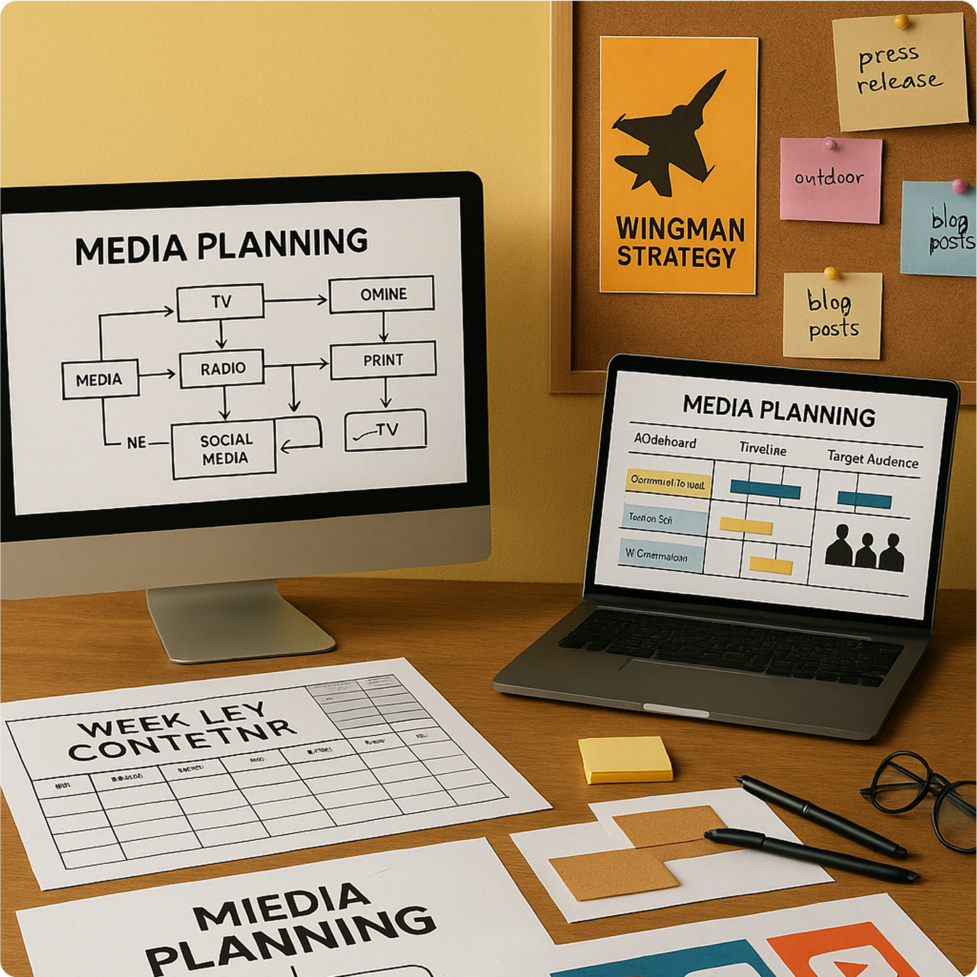 media planning